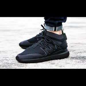 Adidas Tubular Nova PK Triple Black
